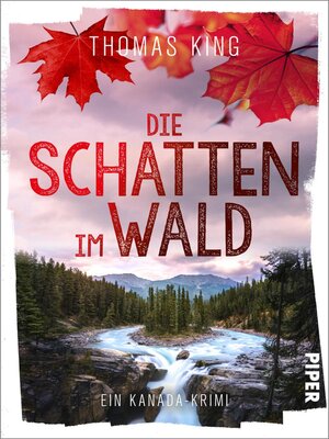 cover image of Die Schatten im Wald